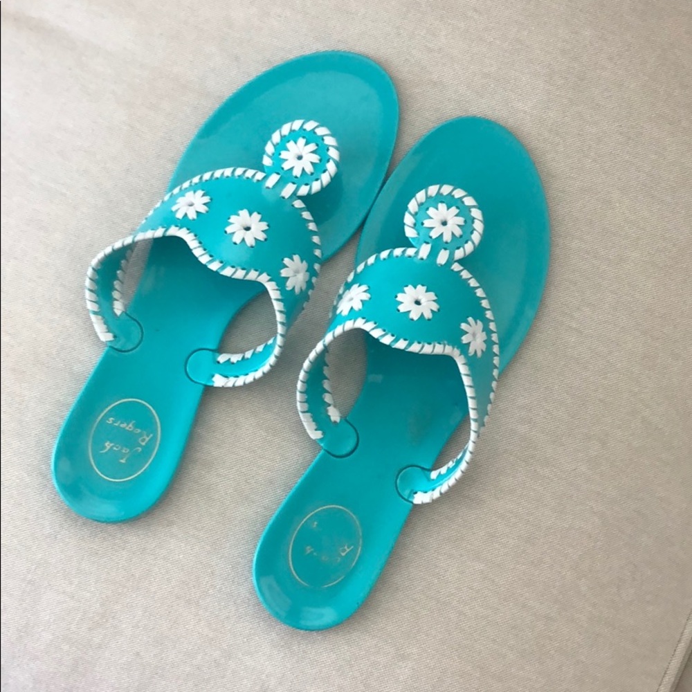 Jack Rogers sandals